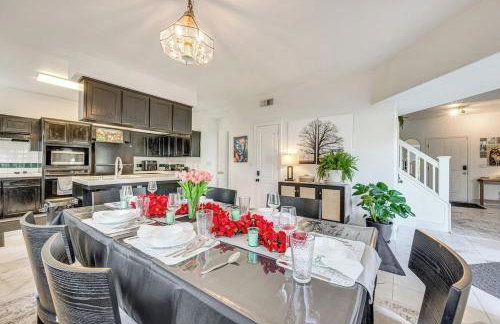 Rudraksha-5BR Luxury,3Bath, NE Fresno, Shopping, Dining, Medical, Tourist Attractions - Foto 20