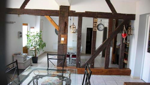 Maison chaleureuse à La Porte-du-Der avec jardin privatif - Photo 3