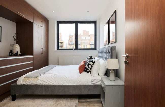 The Wembley Hideaway - Bright 2bdr Flat - Foto 8