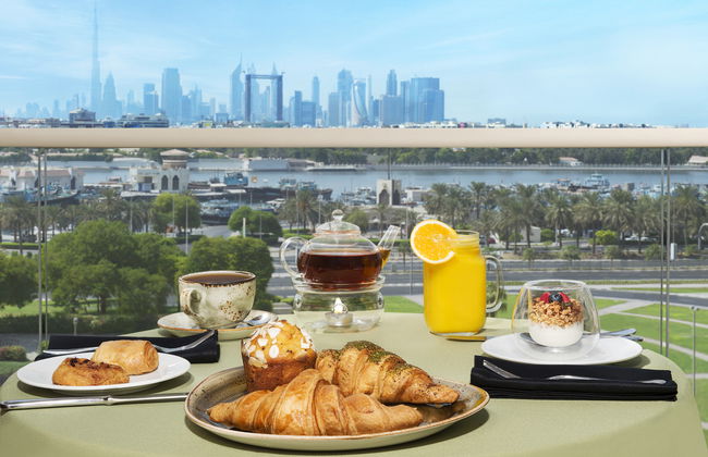 Marriott Executive Apartments Dubai Creek - Foto 6