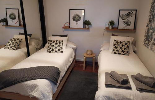 Bilbao center apartamento 2 hab - Foto 16