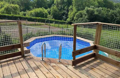 Le chalet des Cambuses - Foto 14