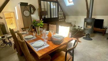 Le pressoir d'Elise Domaine de Valmeray - Foto 5