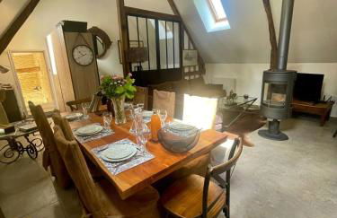 Le pressoir d'Elise Domaine de Valmeray - Foto 5