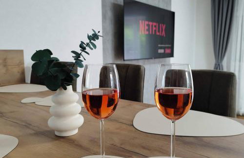 Apartment Marissa - 24h Checkin - zentral - Parkplatz - Foto 3