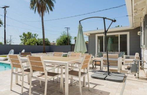 Modern Arcadia Lite Oasis Pool Heater BBQ - Foto 38