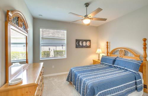 Punta Gorda Home with Lanai and Golf Course View! - Foto 16
