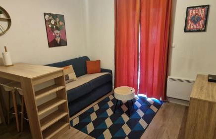 FRIDA T2 avec sa terrasse By UnSejourANancy Fr - Foto 1