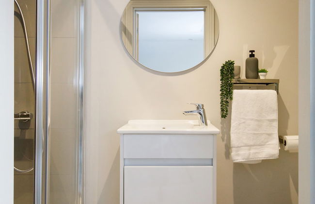 Luxury Penthouse Super King Bed 5 min to Beach - Foto 20