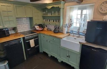 Puzzle Cottage, Quirky Dales Cottage for 2 - Photo 15
