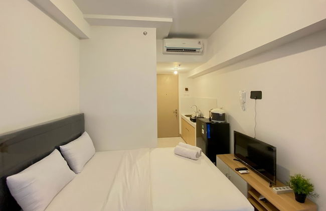 New Furnished Studio At Tokyo Riverside Pik 2 Apartment - Foto 2