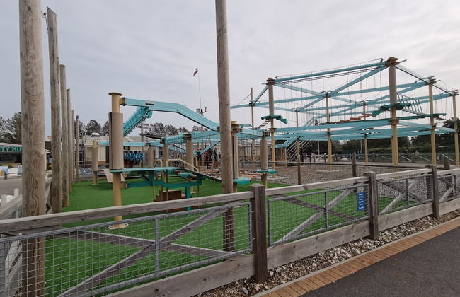 8berth- Smarttv- Closetobeach- Familyfriendly - Foto 14