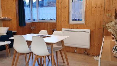 Au Coeur de Prémanon - Foto 4