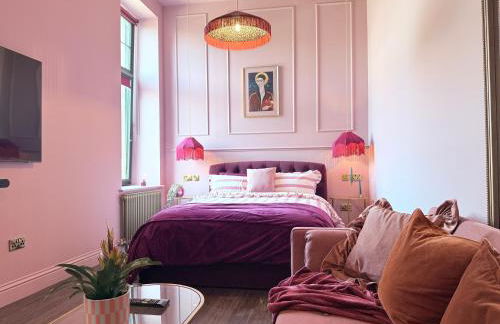 The Bank - Rooms & Apartments by Coorie Doon Stays - Foto 21