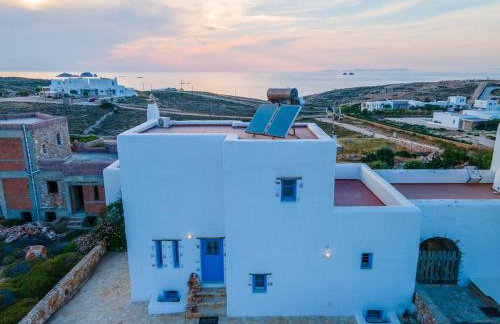 Villa Ioanna for 10 - Allparos Villas - Foto 135