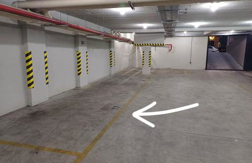 Estúdio aconchegante no centro de Poços de Caldas - Foto 8