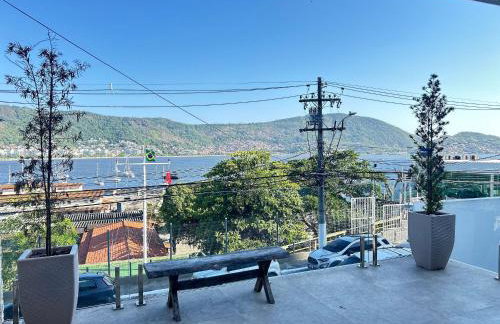 MAISON FRÓES - Vista deslumbrante para a Praia de São Francisco - Foto 45