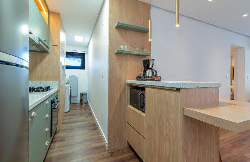 Dona Ella 202 - Apê NOVO no Centro de Gramado - Foto 29