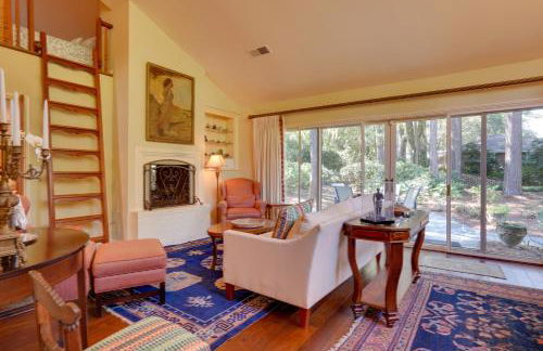 Cozy Abode with Yard about 1 Mi to Dtwn Summerville - Foto 11