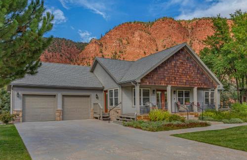 Cozy Home with Sauna 5 bedrooms 3 bathrooms Sleeps 12 - Foto 45