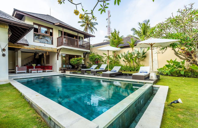 Pristine Villa Yuyu Balian - Foto 32