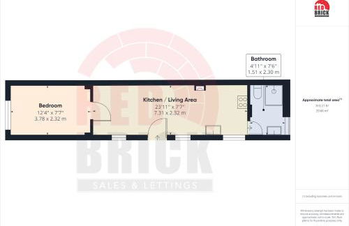 The Lodge at Pickford House NEC and B'Ham Airport, Coventry - Foto 35