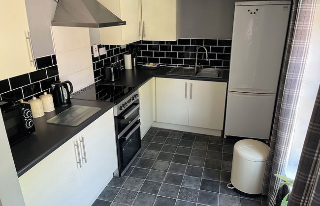 Large 2-bed House Derbyshire off Chatsworth rd - Foto 9