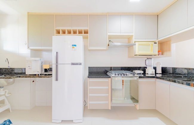 GB67 Ótimo Apto 2 Suítes - Guarajuba - Photo 10