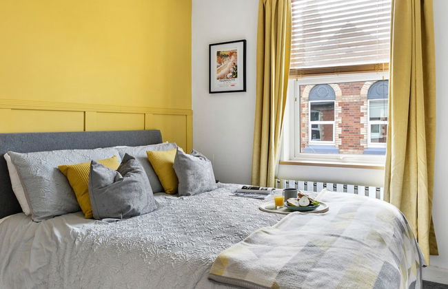 The Terrace - Bright Characterful and Near Beaches - Foto 45