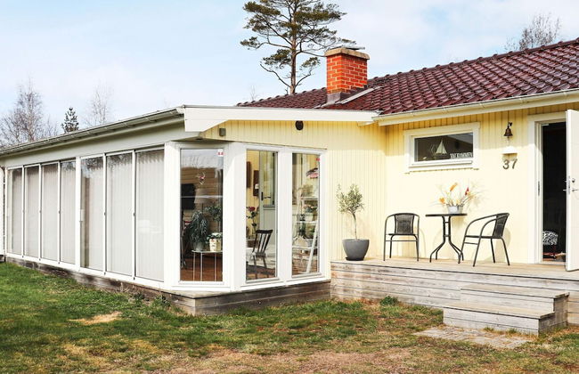 5 Person Holiday Home in Mellbystrand - Foto 26