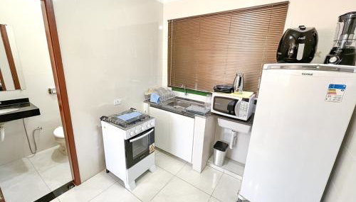 Otimo apto com lazer e Wi-Fi em Campo Grande MS - Foto 5