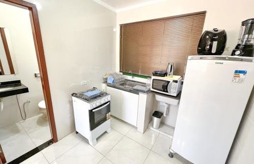 Otimo apto com lazer e Wi-Fi em Campo Grande MS - Foto 5