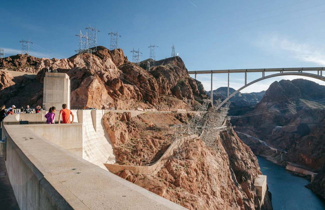 Escursione alla diga di Hoover - Foto 4