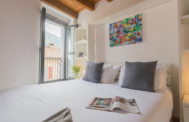 Luini 7 in Como With 2 Bedrooms and 1 Bathrooms - Foto 23