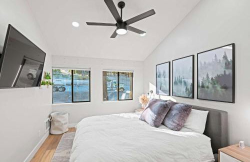 St. Anton Getaway - Shared Bbq, Pool & Hot Tub - Foto 34