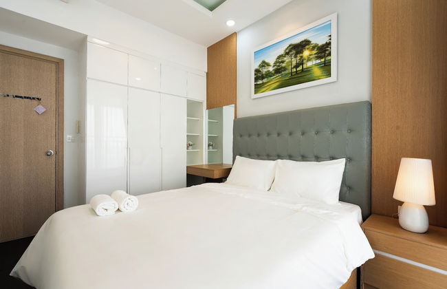 Golden Mansion - Transit Apt Free POOL & GYM - Photo 7