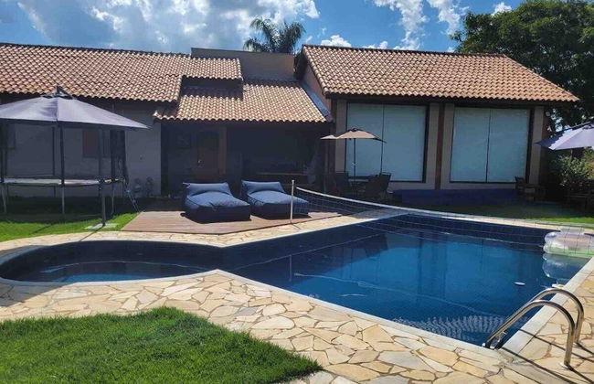 linda casa de campo nova em condominio - Photo 17