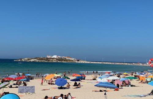 BBA Appartement climatisé vue mer Baleal - Foto 30