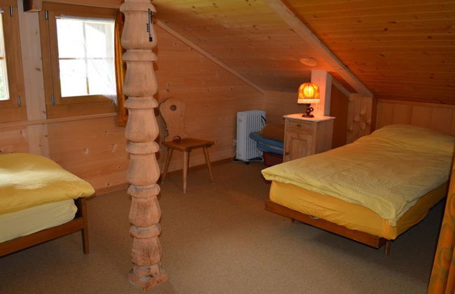 Marmotte, Chalet - Foto 19