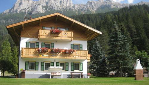 Appartamenti Ciasa Molin - Foto 1, Garden