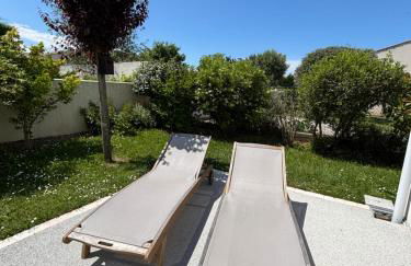 L'Escapade, Quartier Calme, Proche Bord de Mer - Foto 35