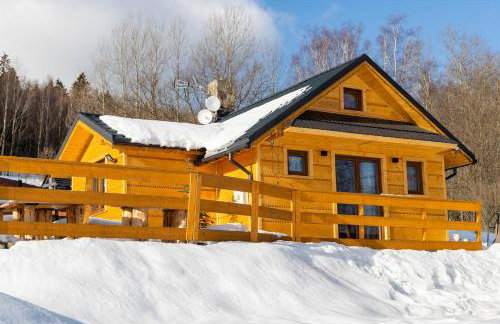 Domki pod Bieniatka w Szczyrku - Foto 67