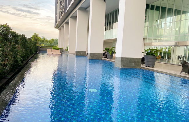 Breeze Apartments at Bintaro by OkeStay - Foto 13