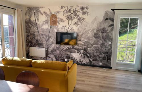 Ambiance Seine, Appartement lumineux en bordure de Seine - Chouette - Foto 12