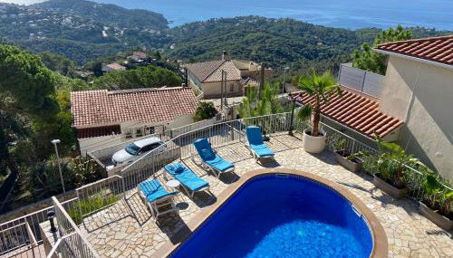 Villa Violetas - Magnificent sea view, 8 pers and baby cot available, quiet area - Foto 4