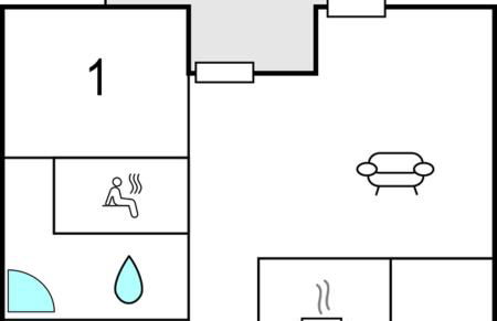 2 Bedroom Nice Home In Rechlin - Photo 19