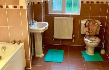 Luxurious Executive 5 Bedroom Whole Home - For 10 - Foto 23