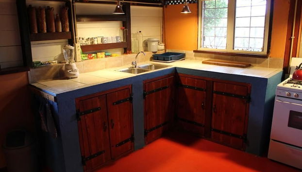 Ecolodge - Photo 4, Private kitchen