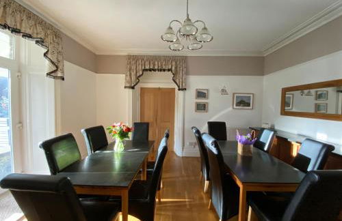 Tyn Y Fron 6 bedroom house in Betws-y-Coed Snowdonia - Foto 10