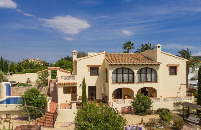 Belvilla by OYO Casa el Paraiso - Foto 34